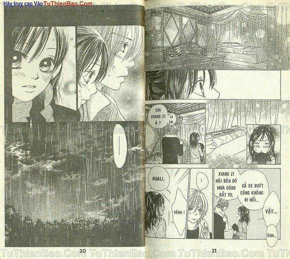 Tình Yêu Đầu Đời - Chapter 6 - Trang 10