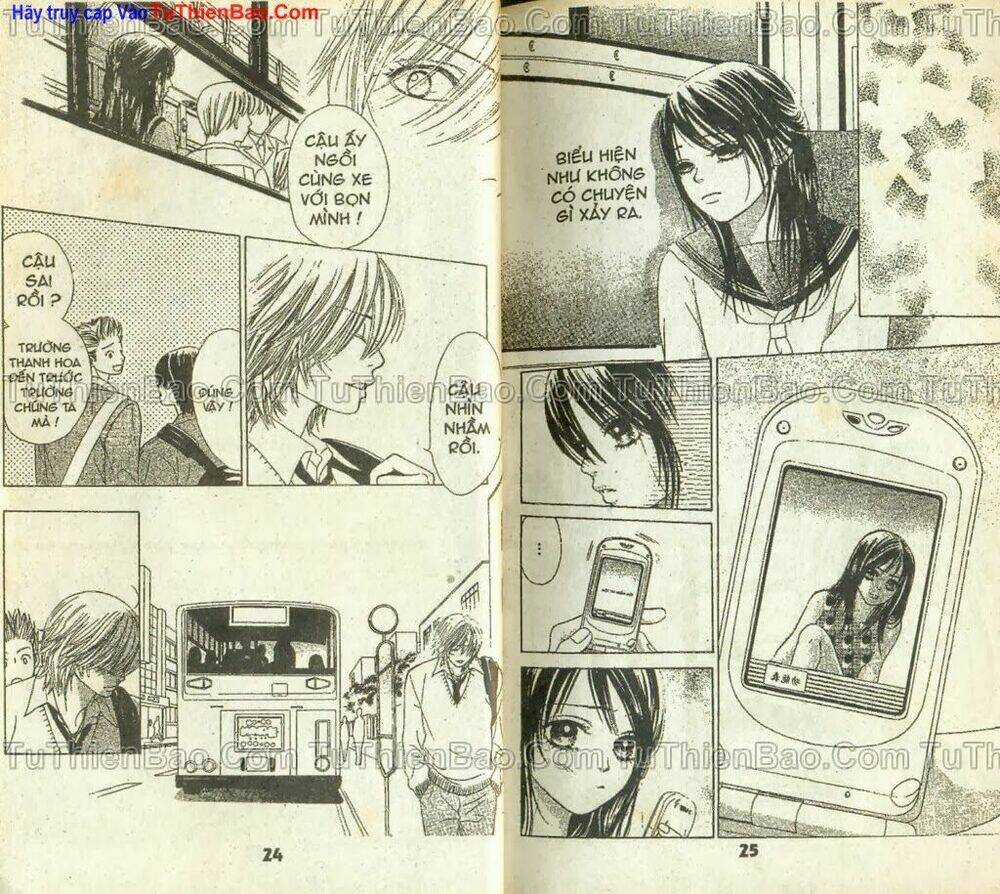 Tình Yêu Đầu Đời - Chapter 7 - Trang 13