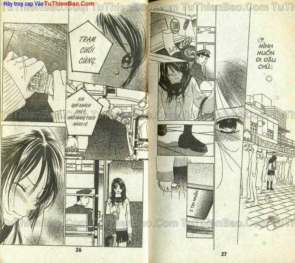 Tình Yêu Đầu Đời - Chapter 7 - Trang 14