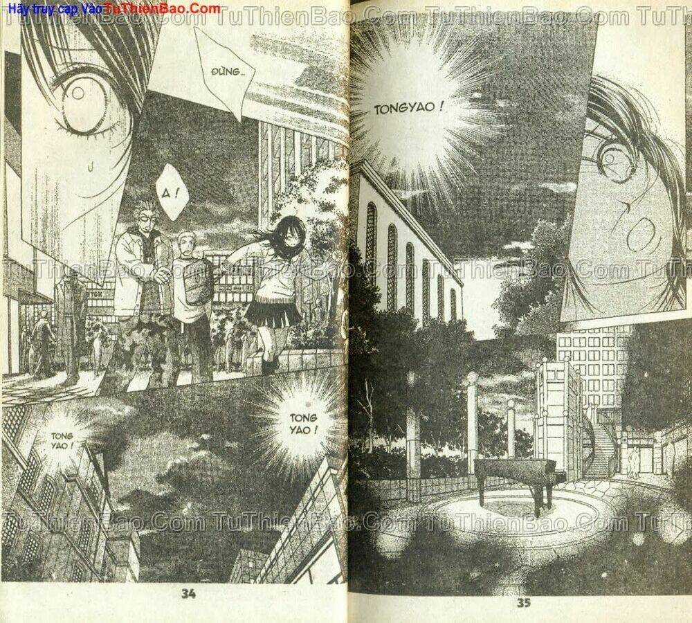 Tình Yêu Đầu Đời - Chapter 7 - Trang 18