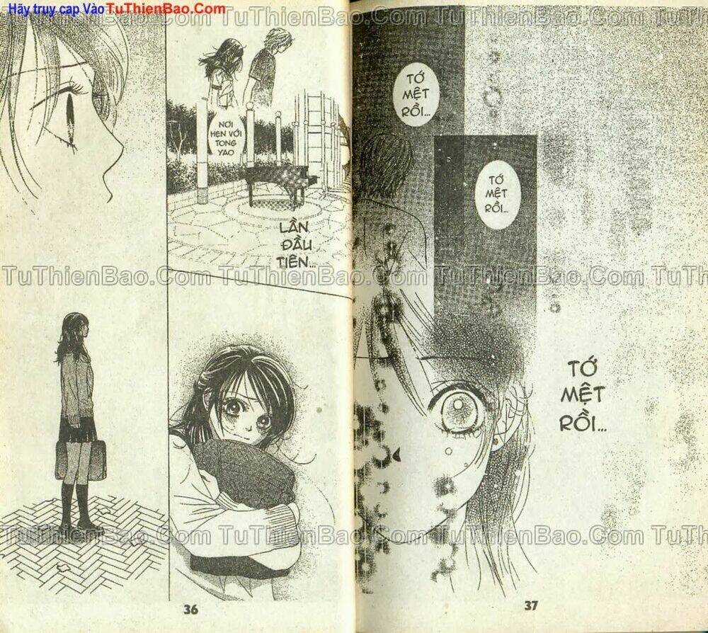 Tình Yêu Đầu Đời - Chapter 7 - Trang 19