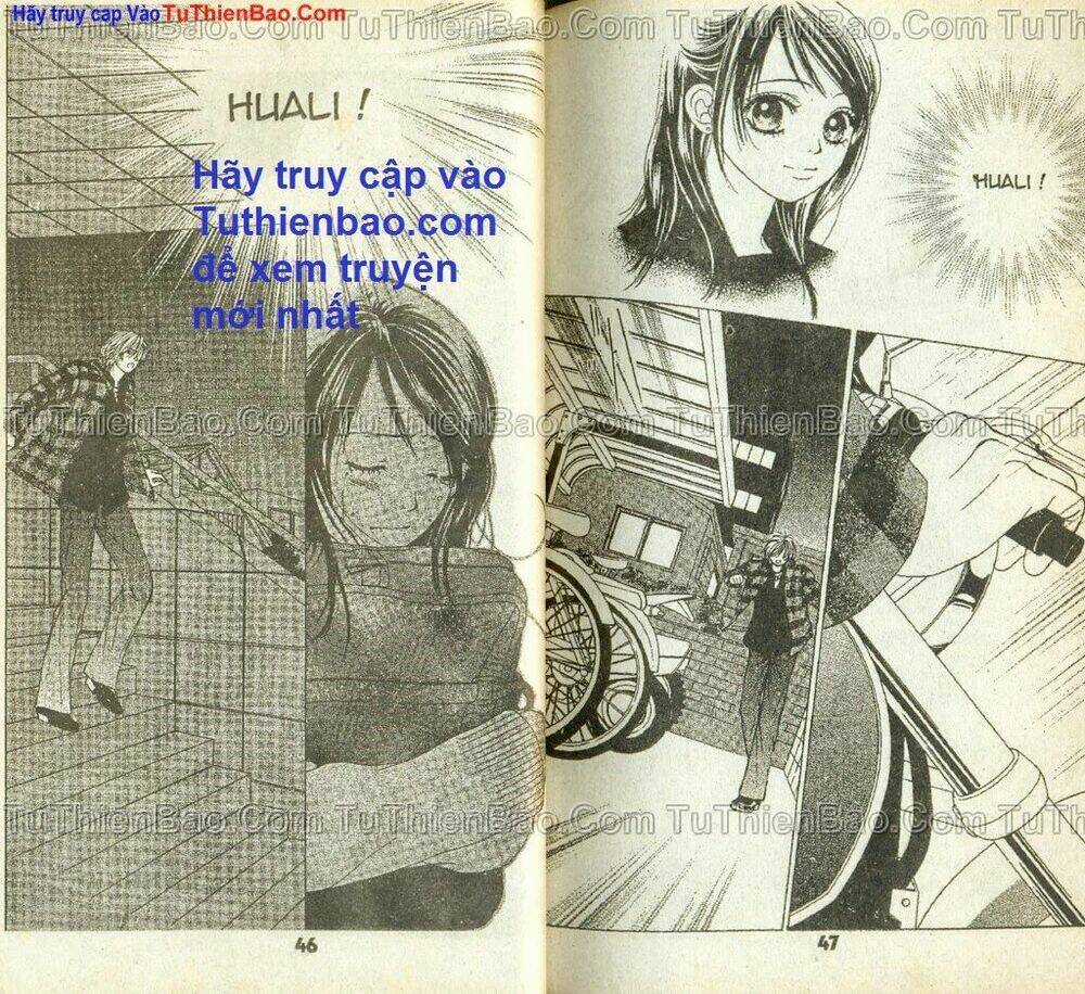 Tình Yêu Đầu Đời - Chapter 7 - Trang 24