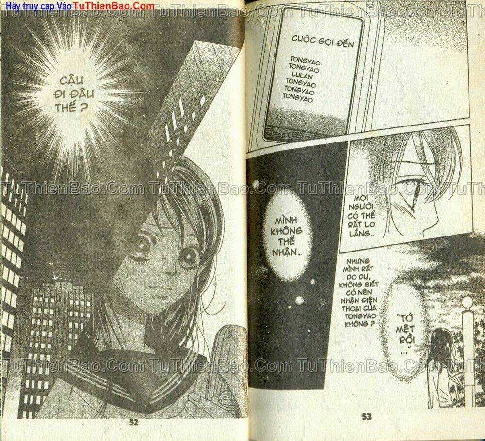 Tình Yêu Đầu Đời - Chapter 7 - Trang 27