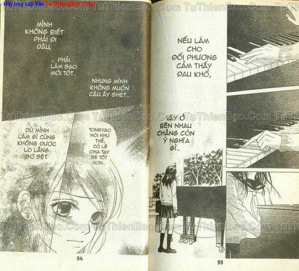 Tình Yêu Đầu Đời - Chapter 7 - Trang 28