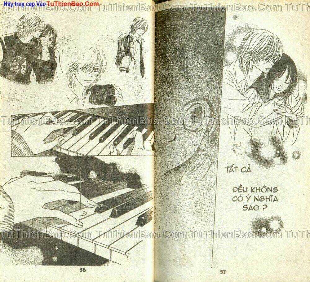 Tình Yêu Đầu Đời - Chapter 7 - Trang 29