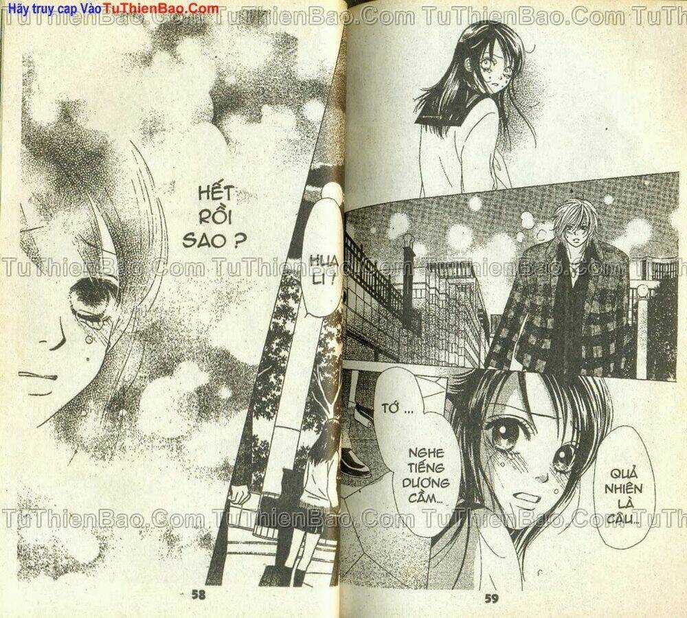Tình Yêu Đầu Đời - Chapter 7 - Trang 30