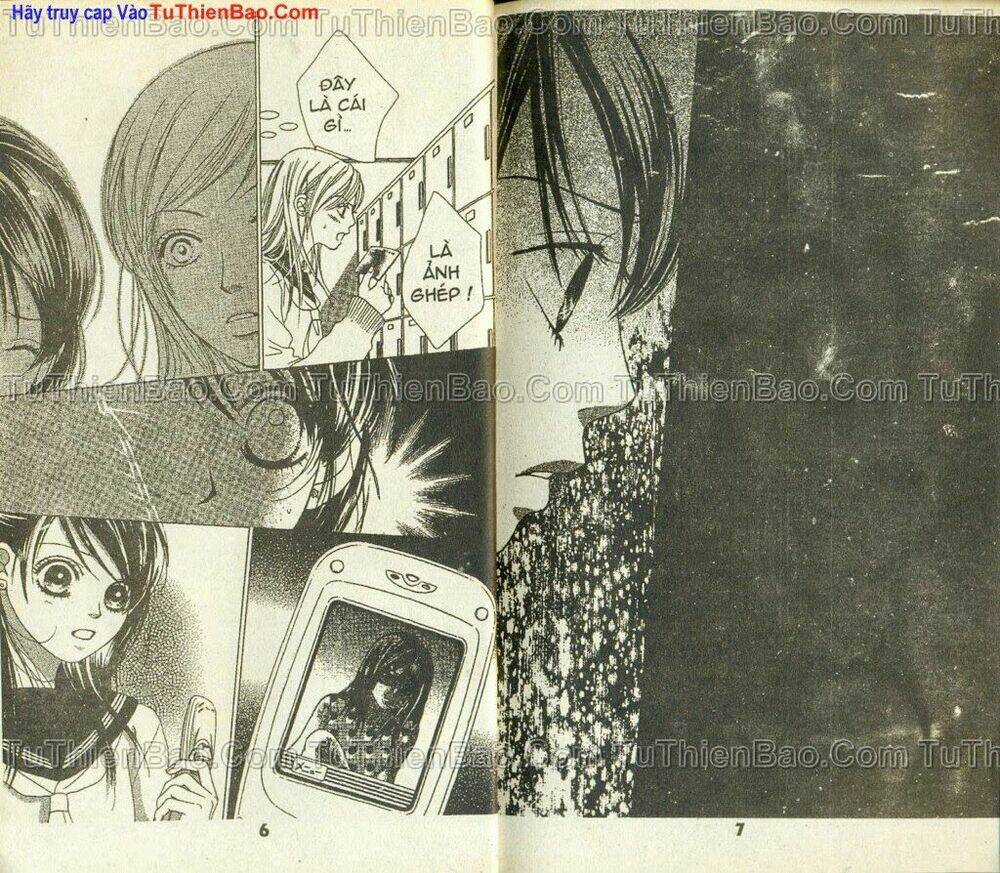 Tình Yêu Đầu Đời - Chapter 7 - Trang 4