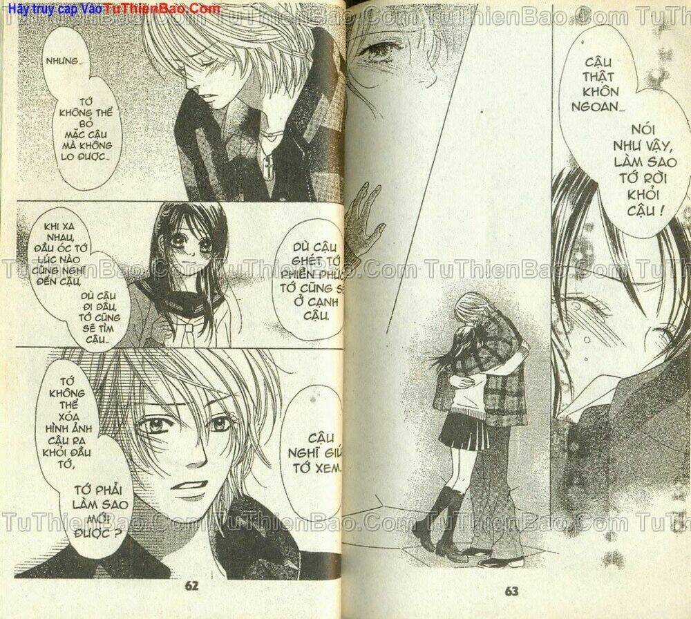 Tình Yêu Đầu Đời - Chapter 7 - Trang 32