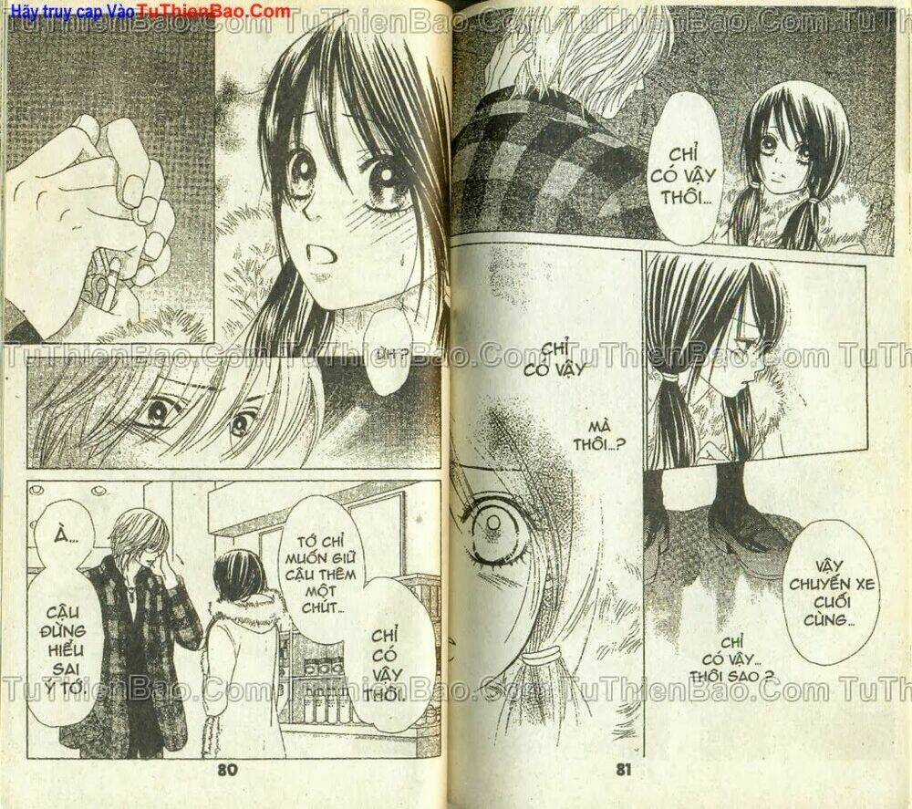 Tình Yêu Đầu Đời - Chapter 7 - Trang 41