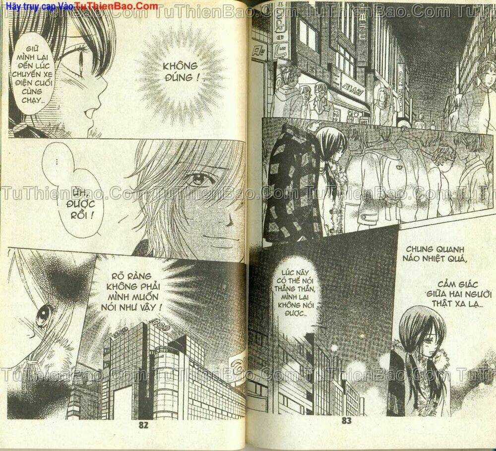 Tình Yêu Đầu Đời - Chapter 7 - Trang 42