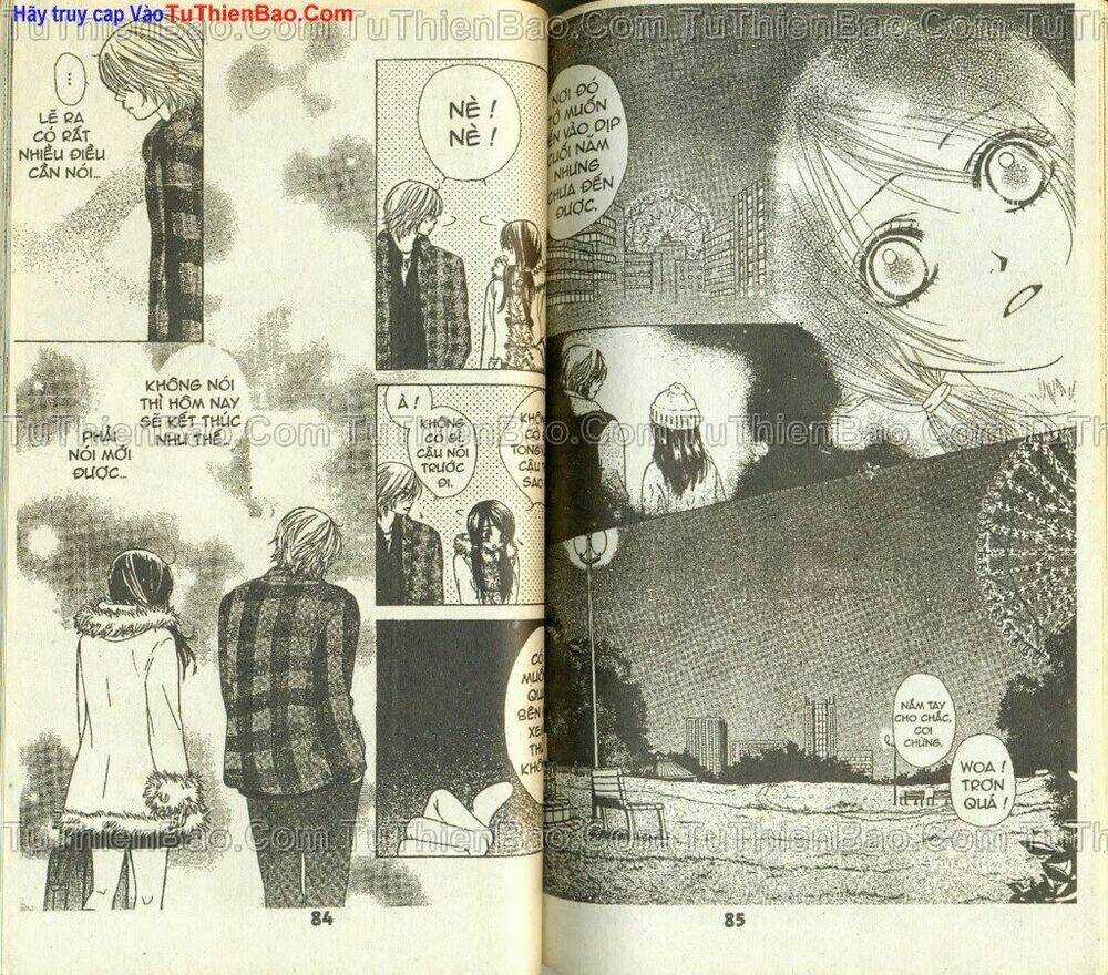 Tình Yêu Đầu Đời - Chapter 7 - Trang 43