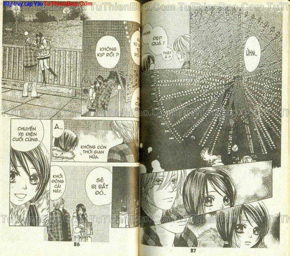 Tình Yêu Đầu Đời - Chapter 7 - Trang 44