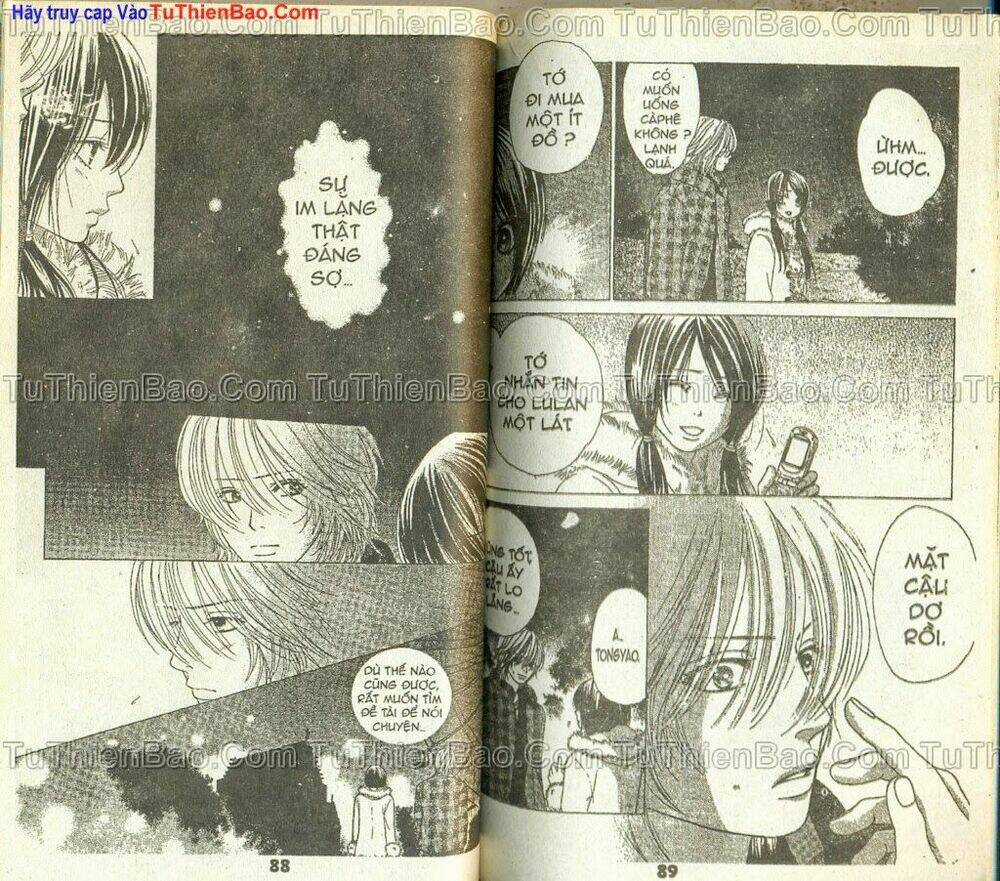 Tình Yêu Đầu Đời - Chapter 7 - Trang 45