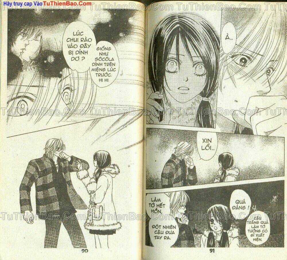 Tình Yêu Đầu Đời - Chapter 7 - Trang 46