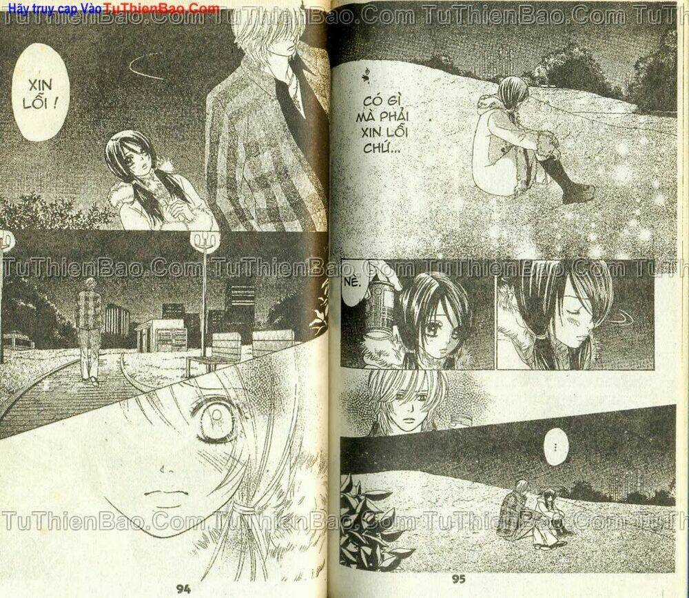 Tình Yêu Đầu Đời - Chapter 7 - Trang 48