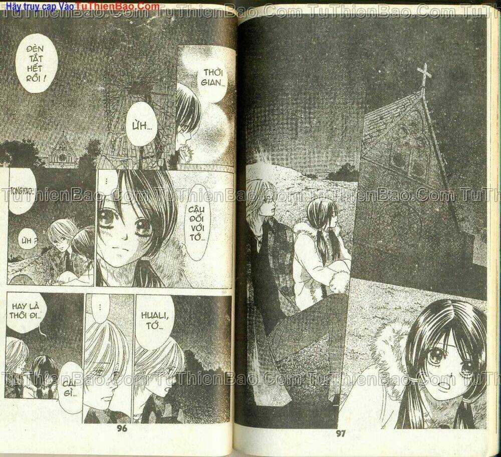 Tình Yêu Đầu Đời - Chapter 7 - Trang 49