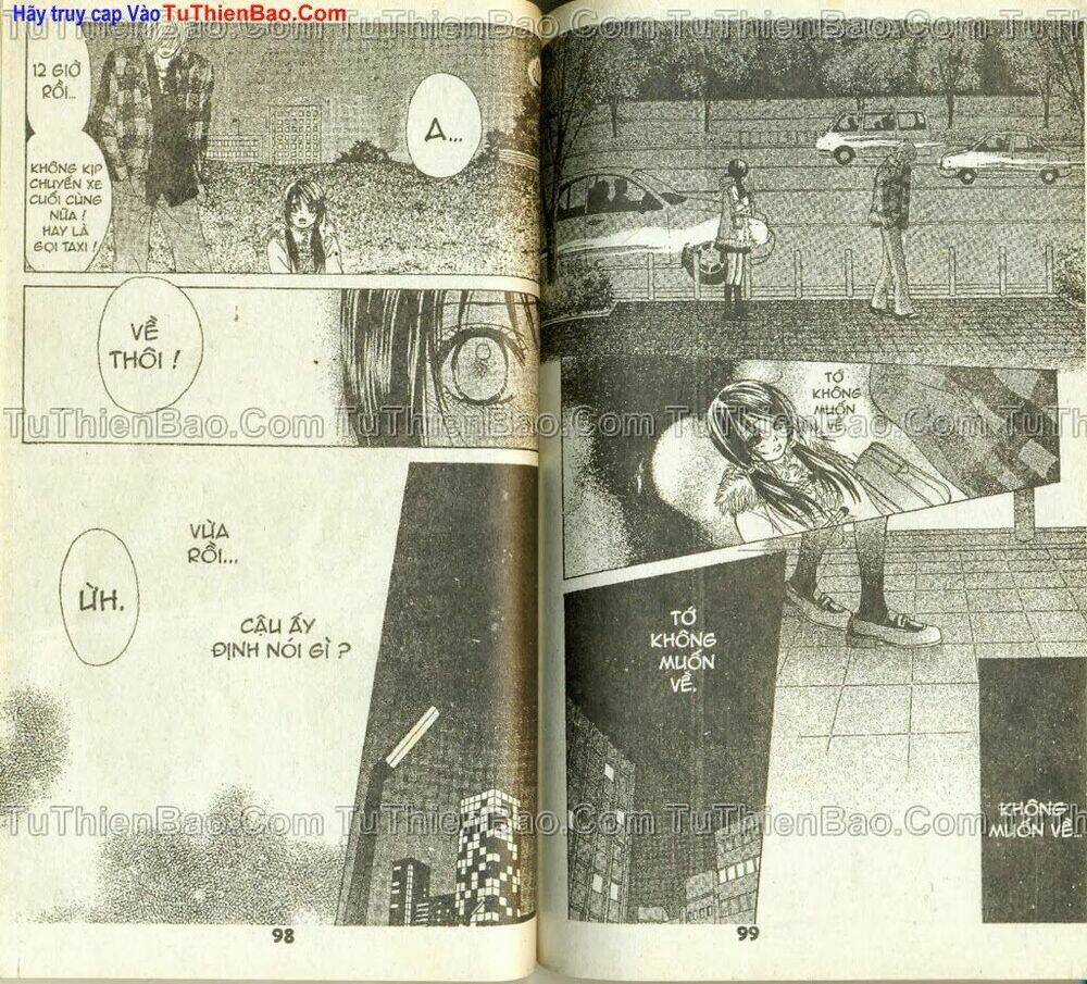 Tình Yêu Đầu Đời - Chapter 7 - Trang 50