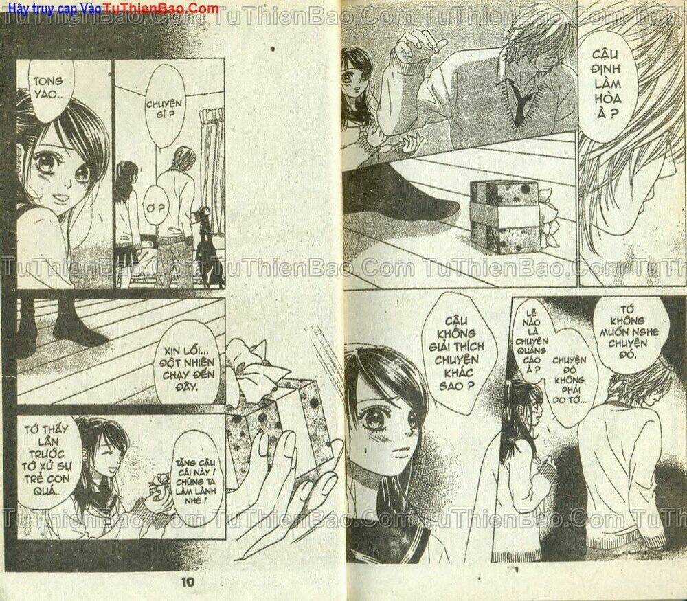 Tình Yêu Đầu Đời - Chapter 7 - Trang 6