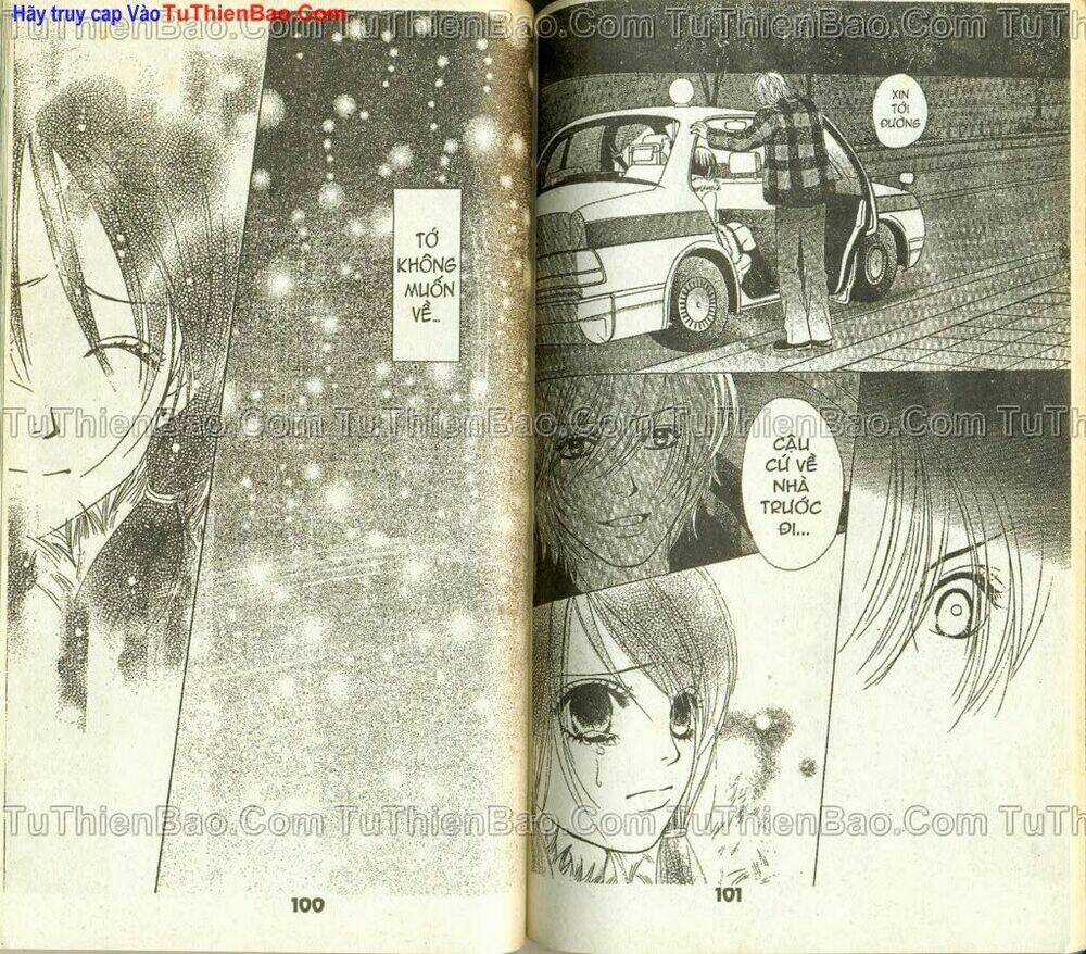 Tình Yêu Đầu Đời - Chapter 7 - Trang 51