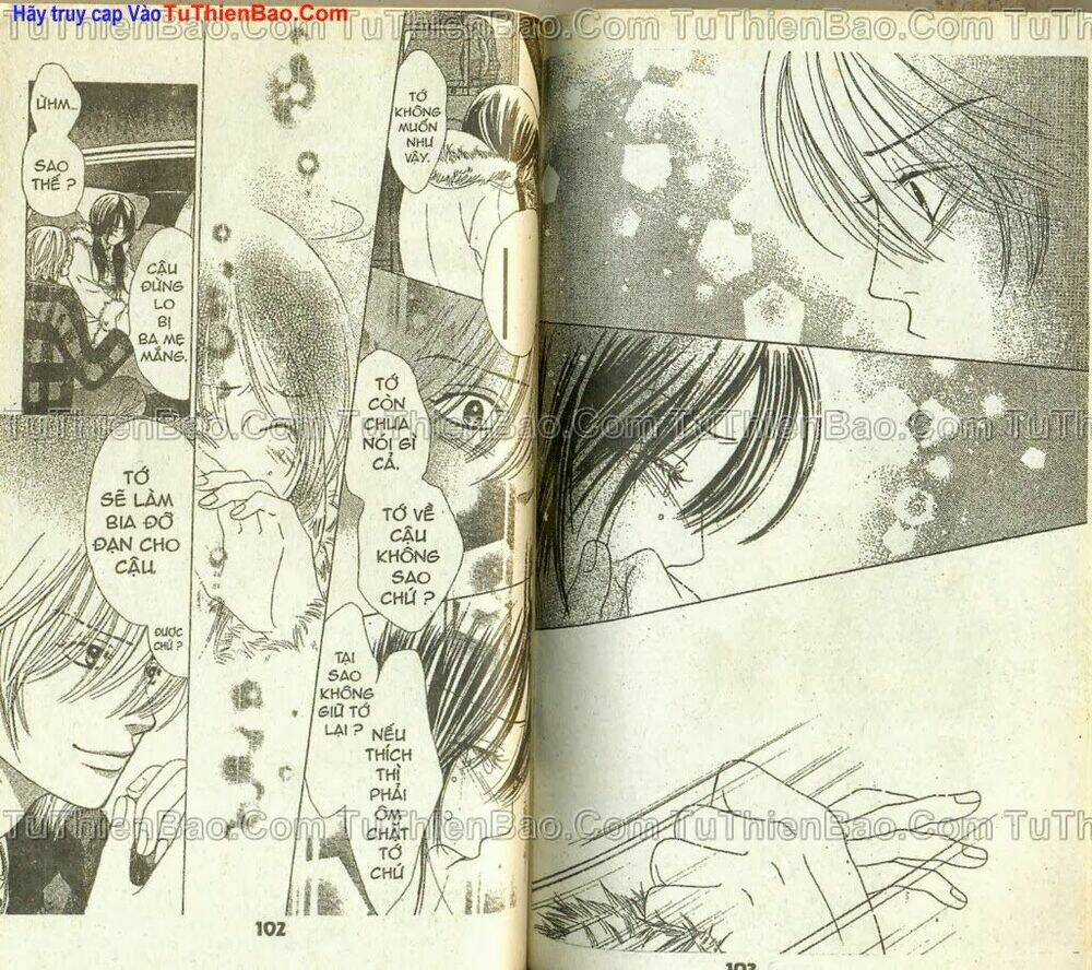 Tình Yêu Đầu Đời - Chapter 7 - Trang 52