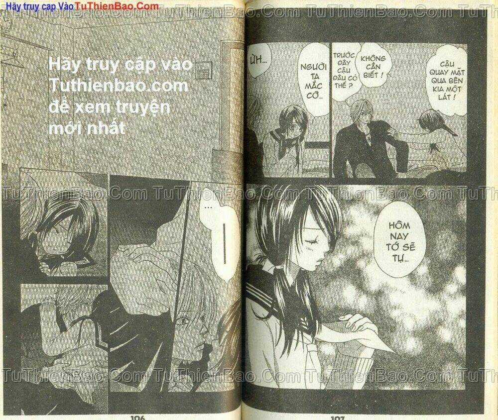 Tình Yêu Đầu Đời - Chapter 7 - Trang 54