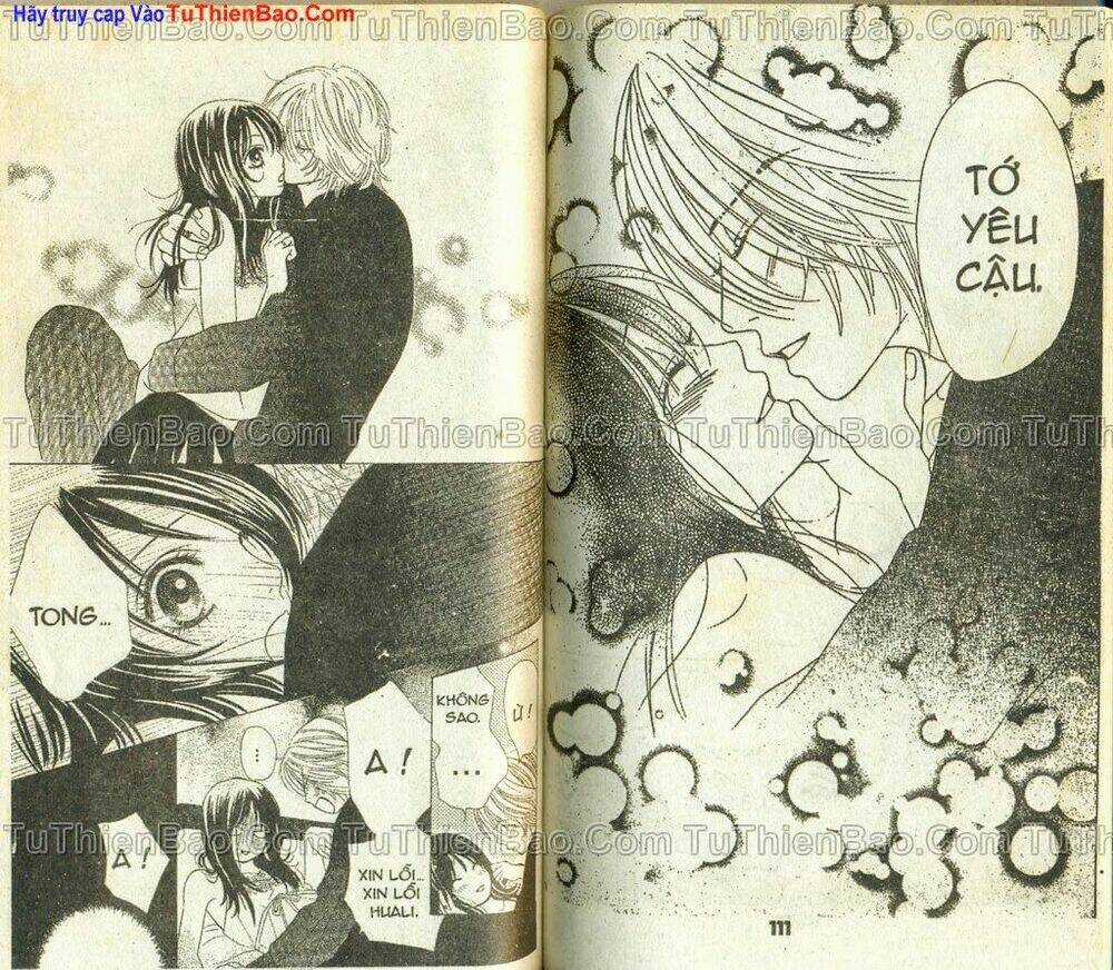 Tình Yêu Đầu Đời - Chapter 7 - Trang 56