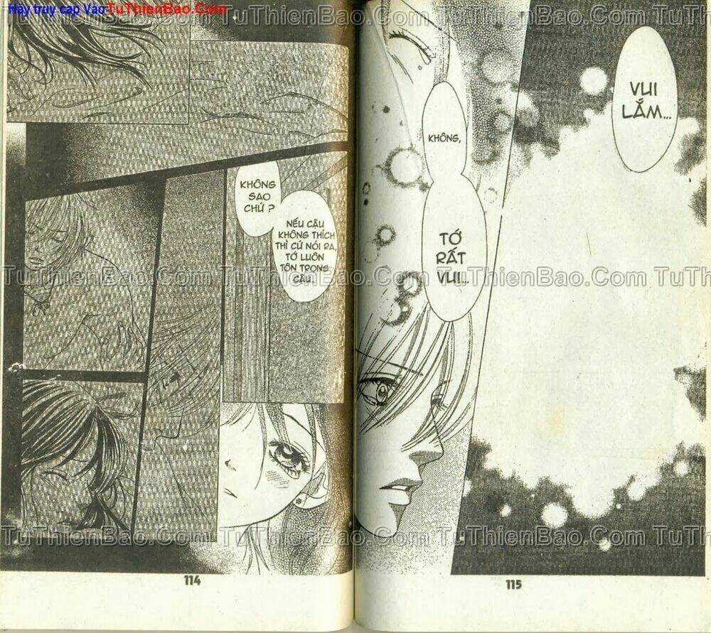 Tình Yêu Đầu Đời - Chapter 7 - Trang 58