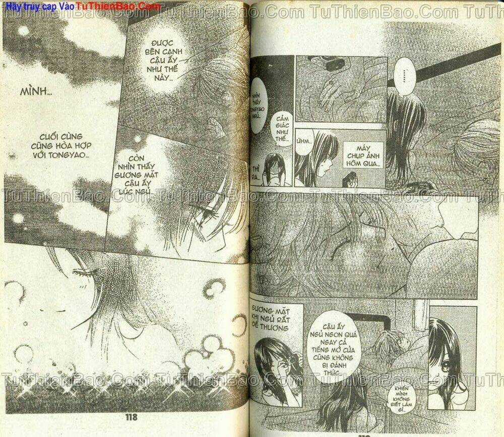 Tình Yêu Đầu Đời - Chapter 7 - Trang 60