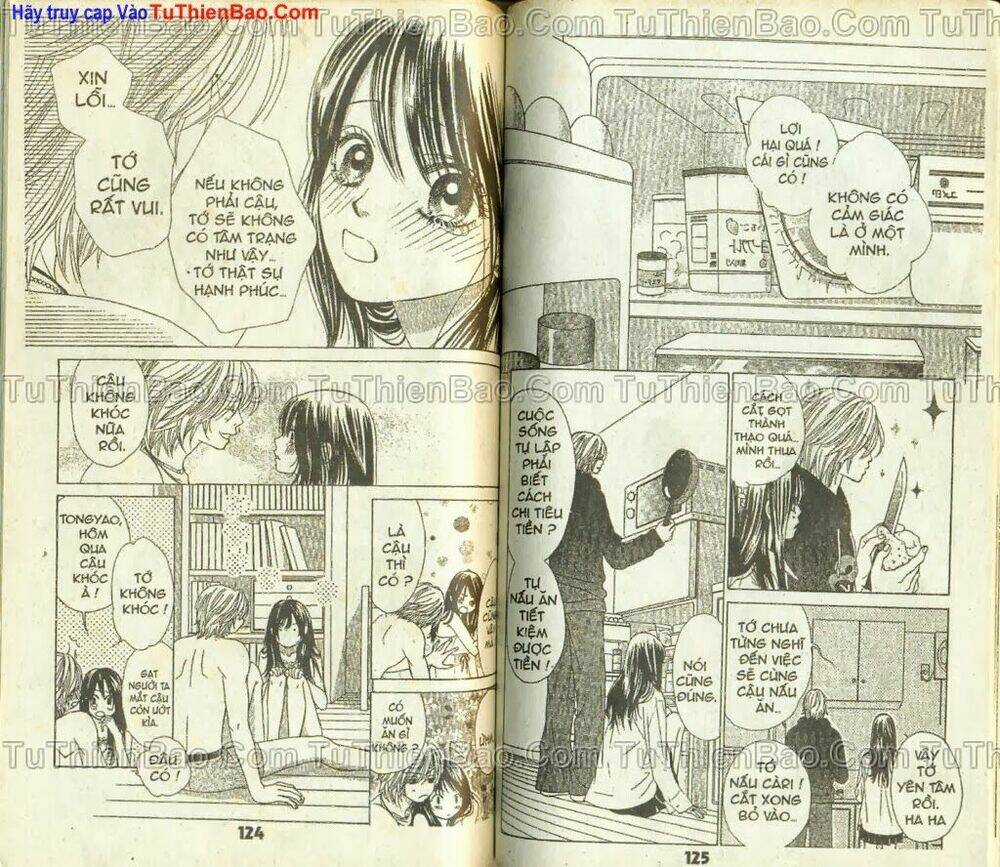 Tình Yêu Đầu Đời - Chapter 7 - Trang 63