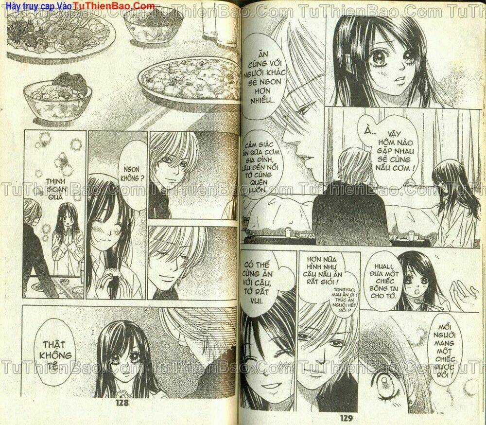 Tình Yêu Đầu Đời - Chapter 7 - Trang 65