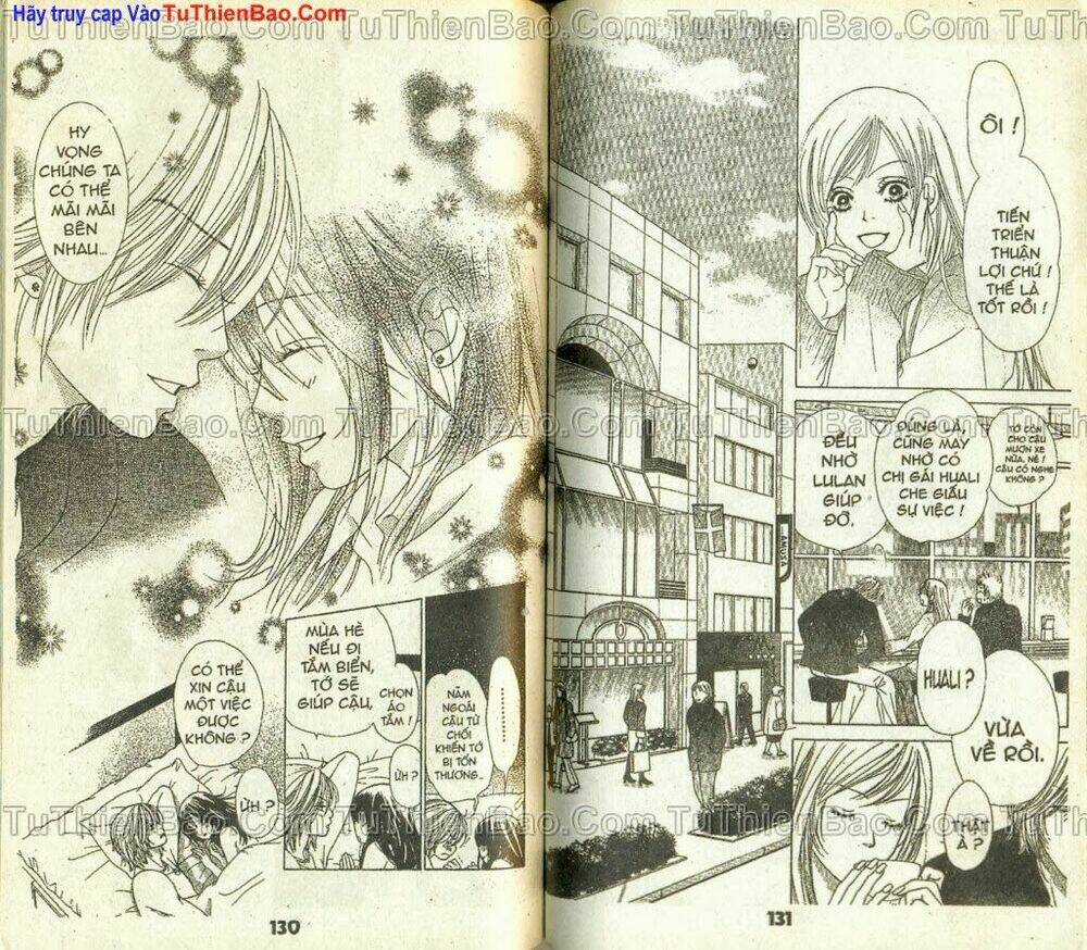 Tình Yêu Đầu Đời - Chapter 7 - Trang 66