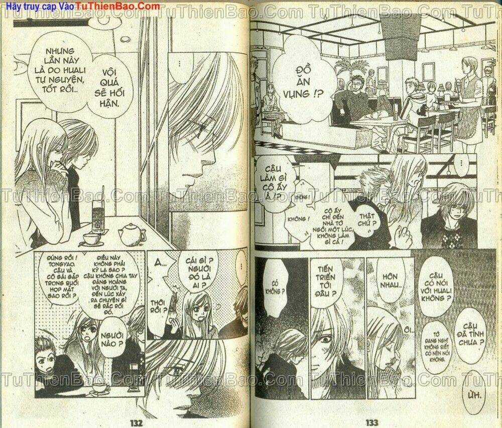 Tình Yêu Đầu Đời - Chapter 7 - Trang 67