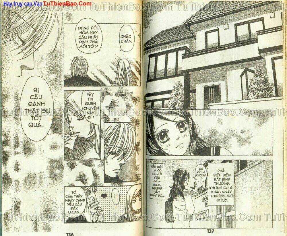 Tình Yêu Đầu Đời - Chapter 7 - Trang 69