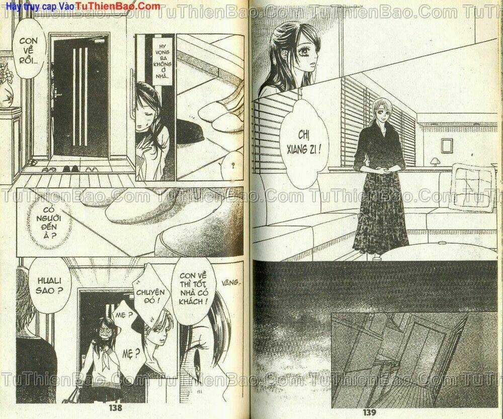 Tình Yêu Đầu Đời - Chapter 7 - Trang 70