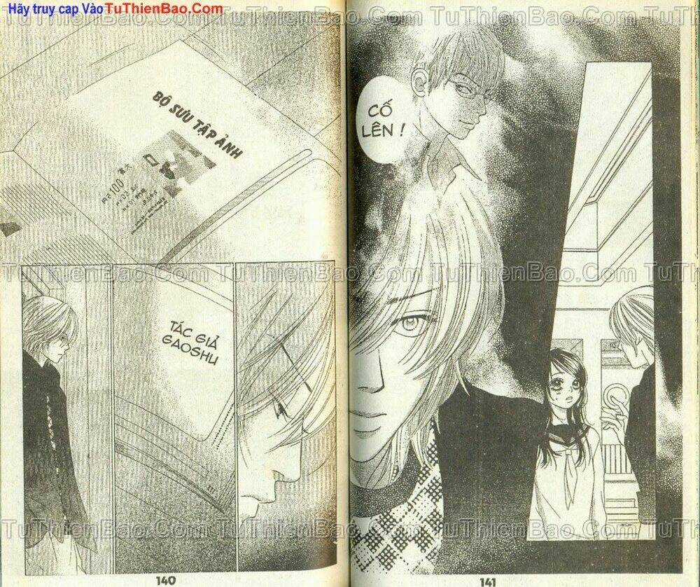 Tình Yêu Đầu Đời - Chapter 7 - Trang 71