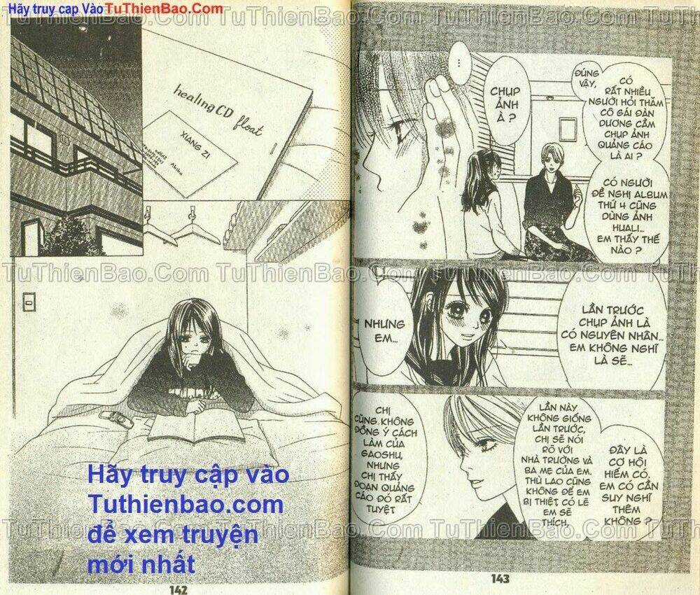 Tình Yêu Đầu Đời - Chapter 7 - Trang 72