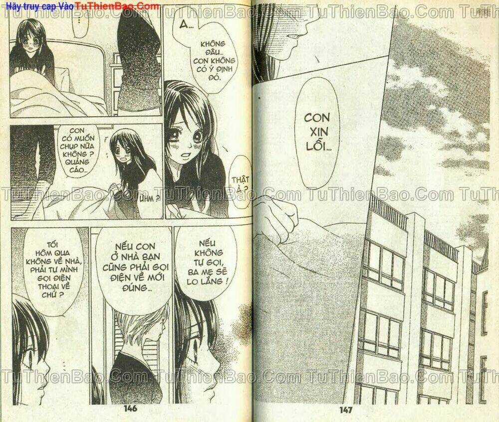 Tình Yêu Đầu Đời - Chapter 7 - Trang 74