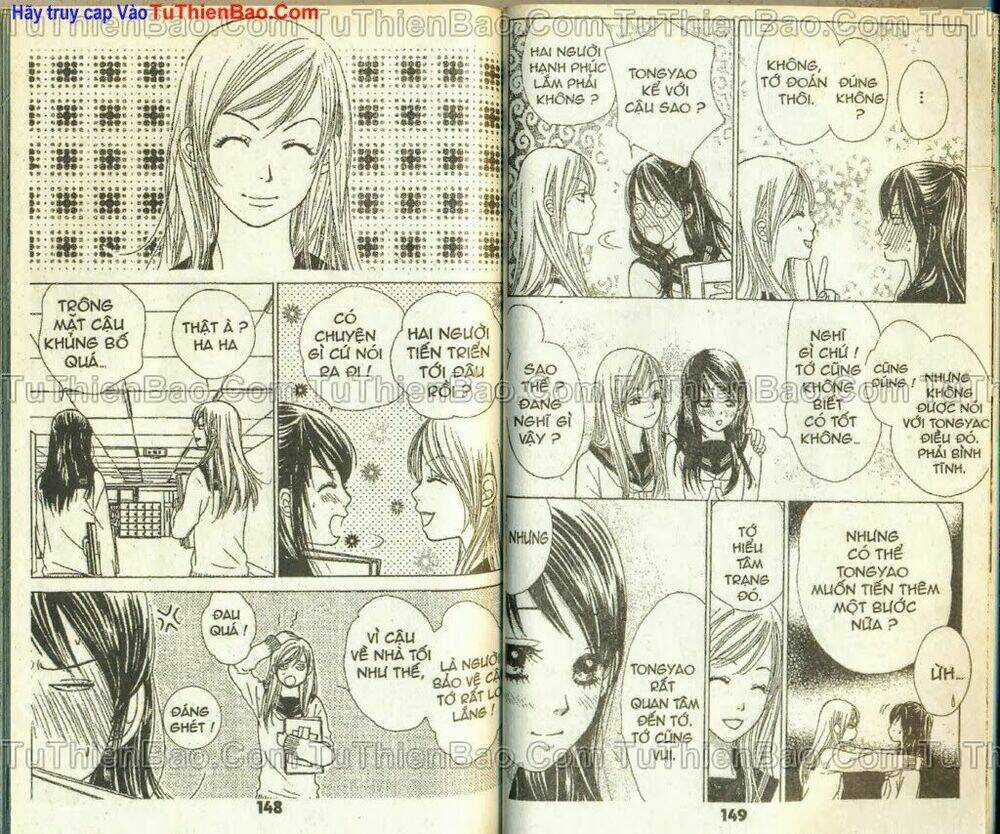 Tình Yêu Đầu Đời - Chapter 7 - Trang 75