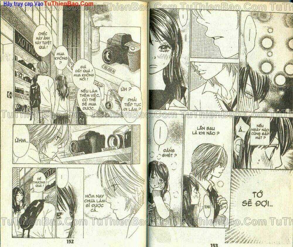 Tình Yêu Đầu Đời - Chapter 7 - Trang 77