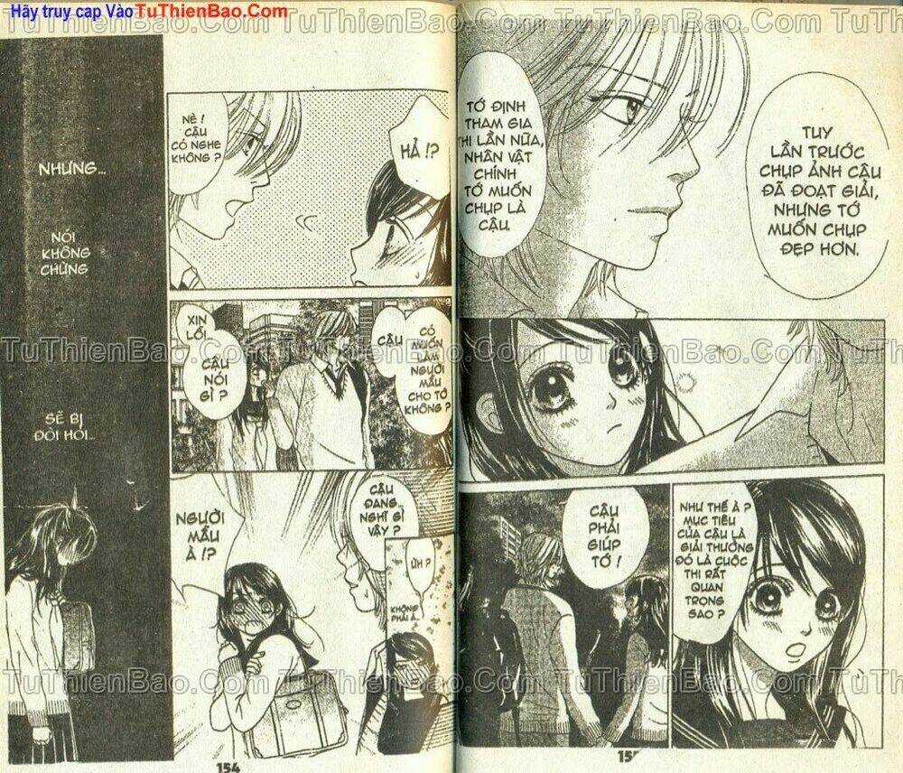 Tình Yêu Đầu Đời - Chapter 7 - Trang 78