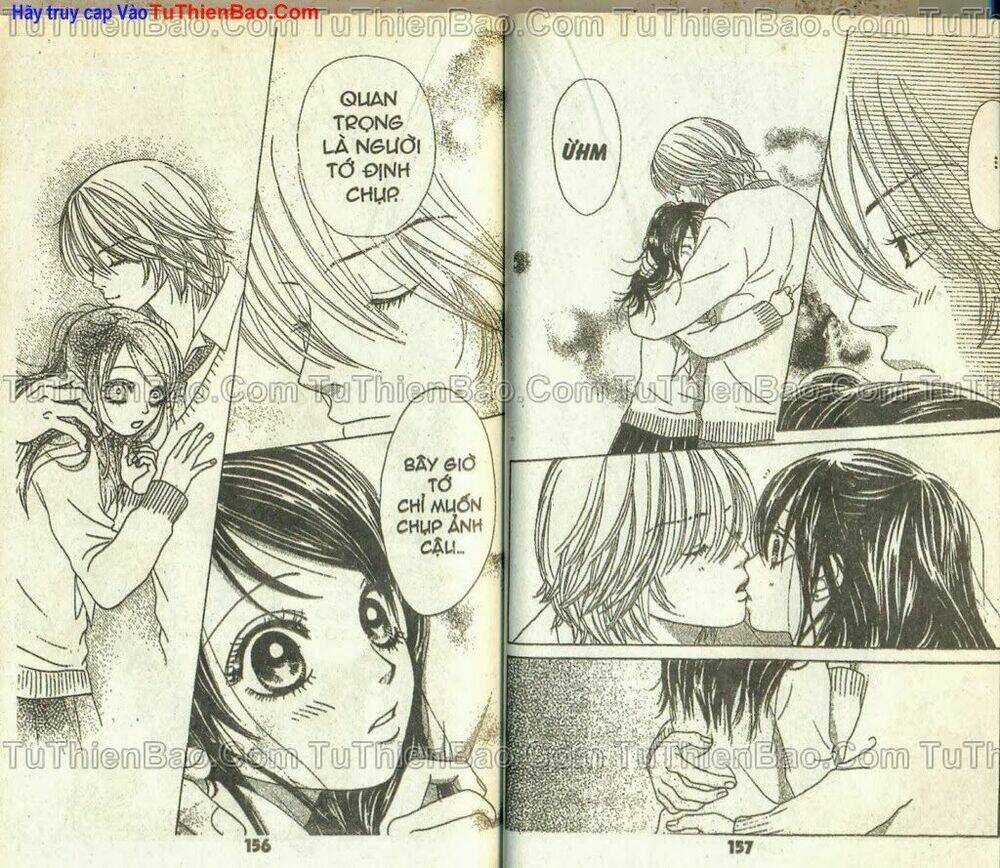 Tình Yêu Đầu Đời - Chapter 7 - Trang 79