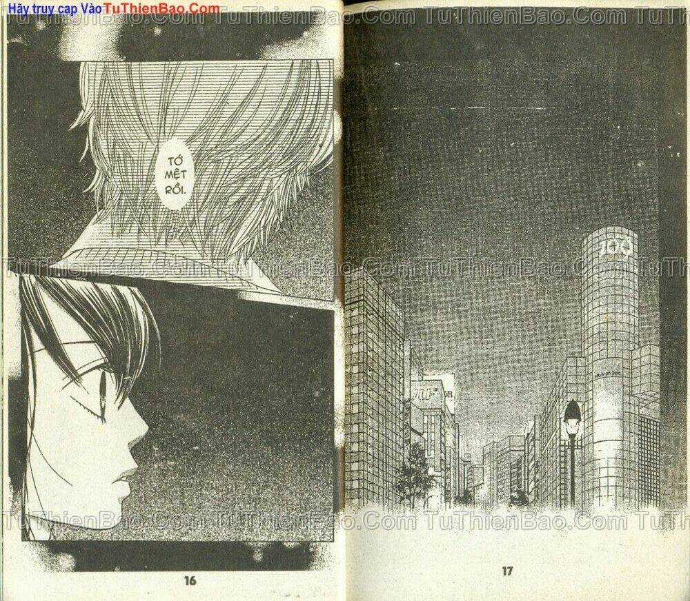 Tình Yêu Đầu Đời - Chapter 7 - Trang 9