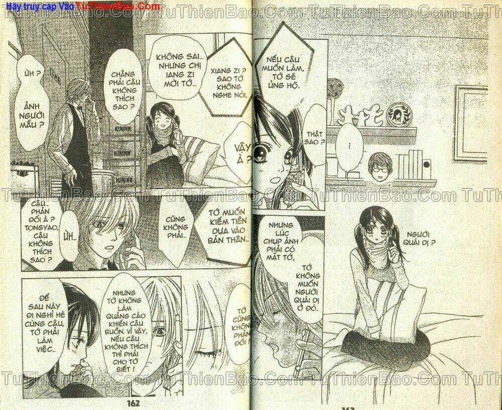 Tình Yêu Đầu Đời - Chapter 7 - Trang 82