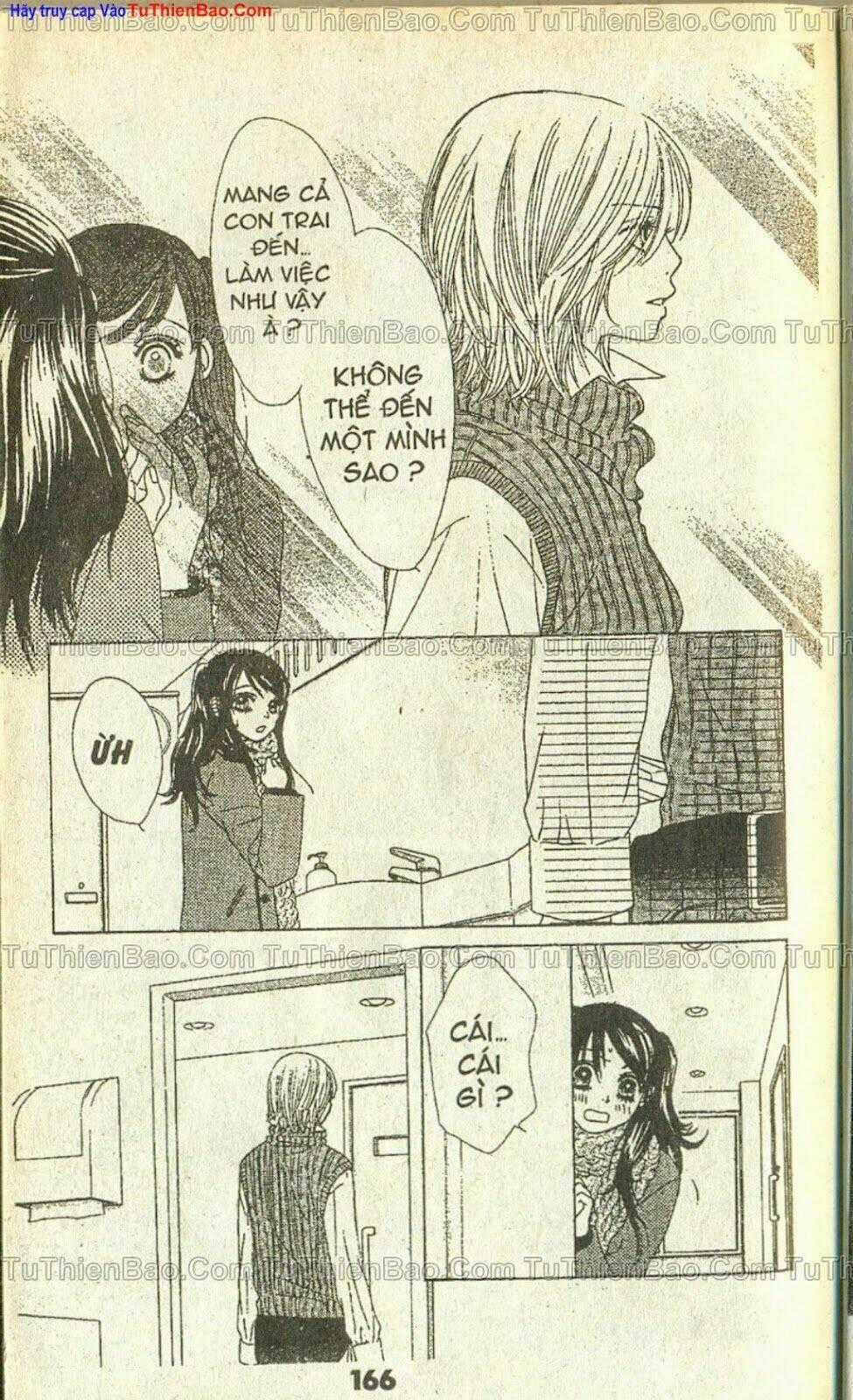 Tình Yêu Đầu Đời - Chapter 7 - Trang 84