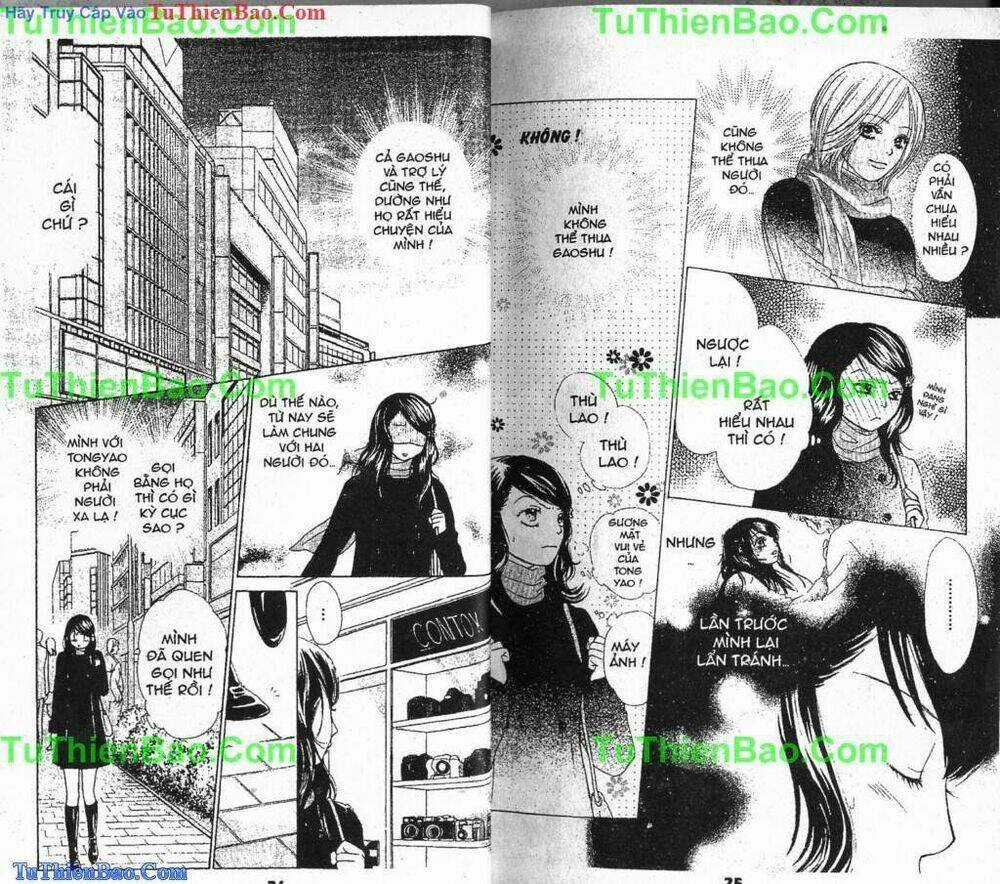 Tình Yêu Đầu Đời - Chapter 8 - Trang 11