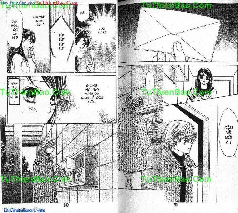 Tình Yêu Đầu Đời - Chapter 8 - Trang 14