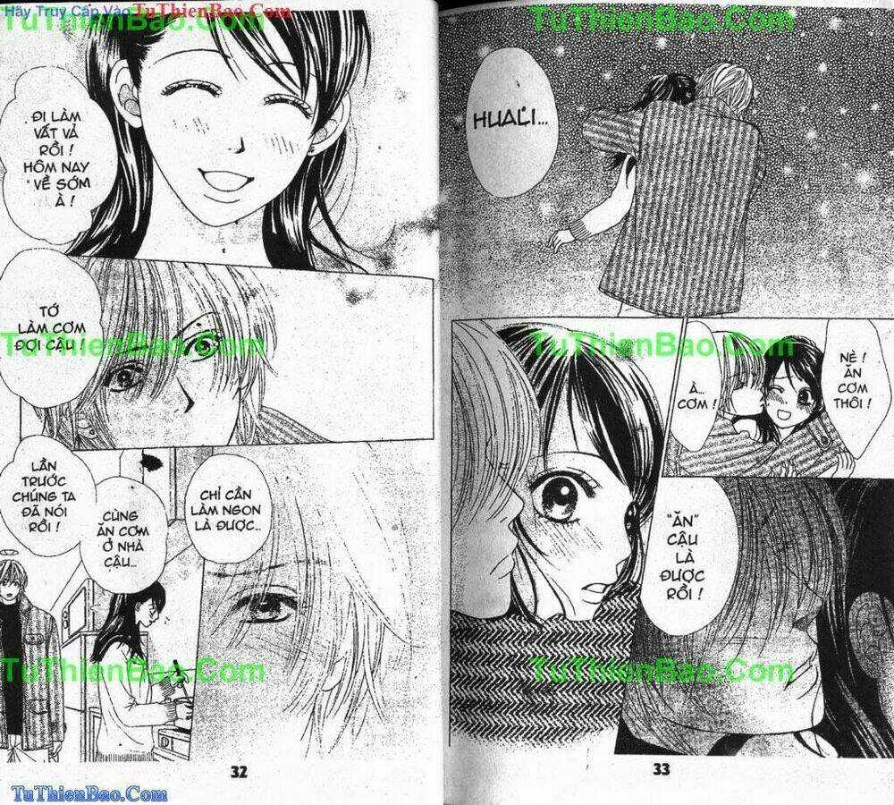 Tình Yêu Đầu Đời - Chapter 8 - Trang 15