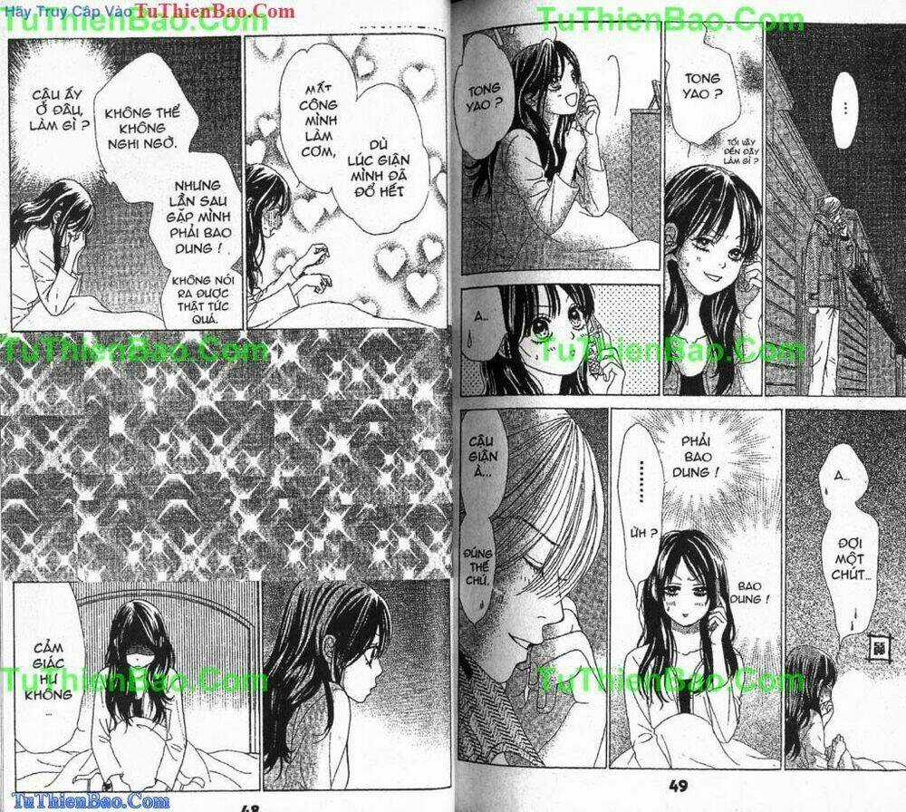 Tình Yêu Đầu Đời - Chapter 8 - Trang 23