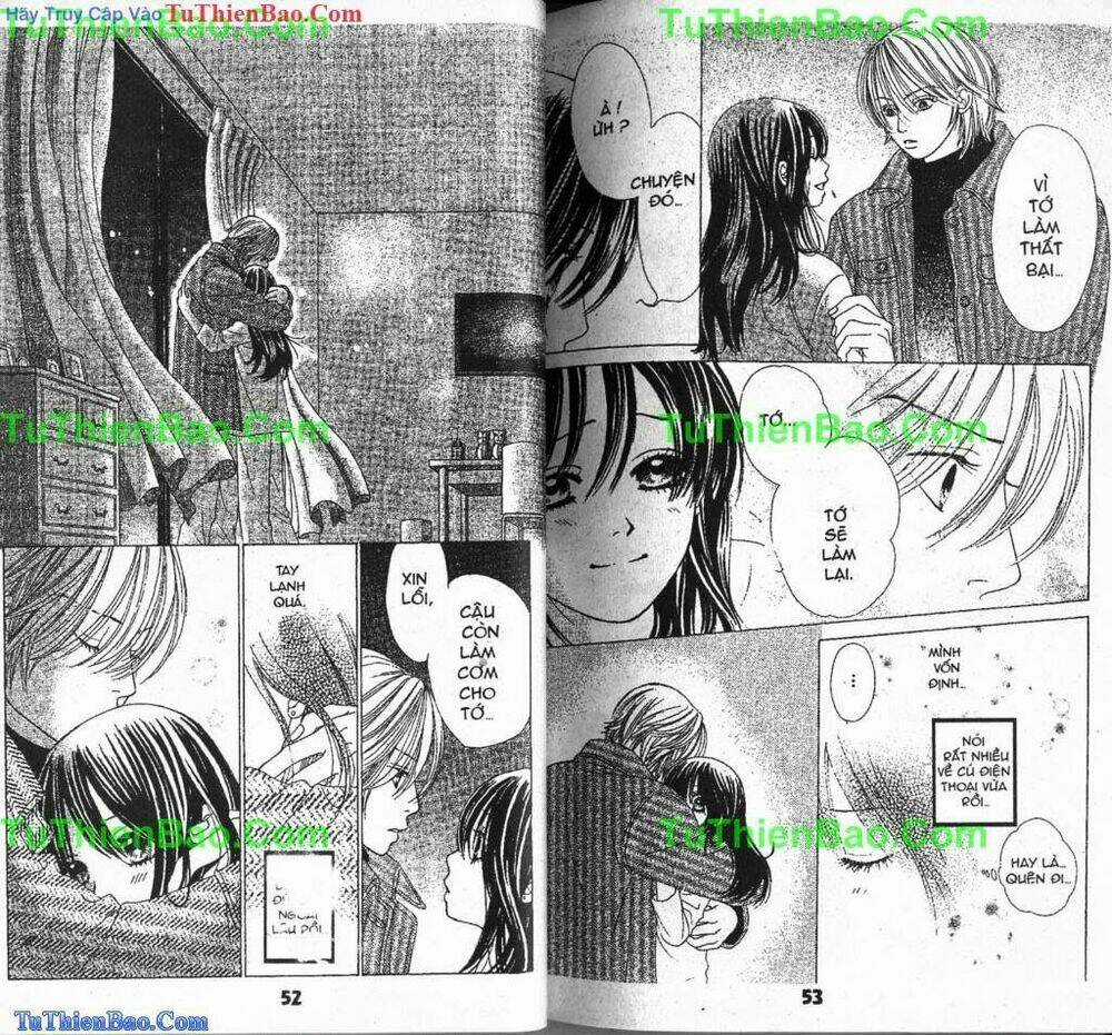 Tình Yêu Đầu Đời - Chapter 8 - Trang 25