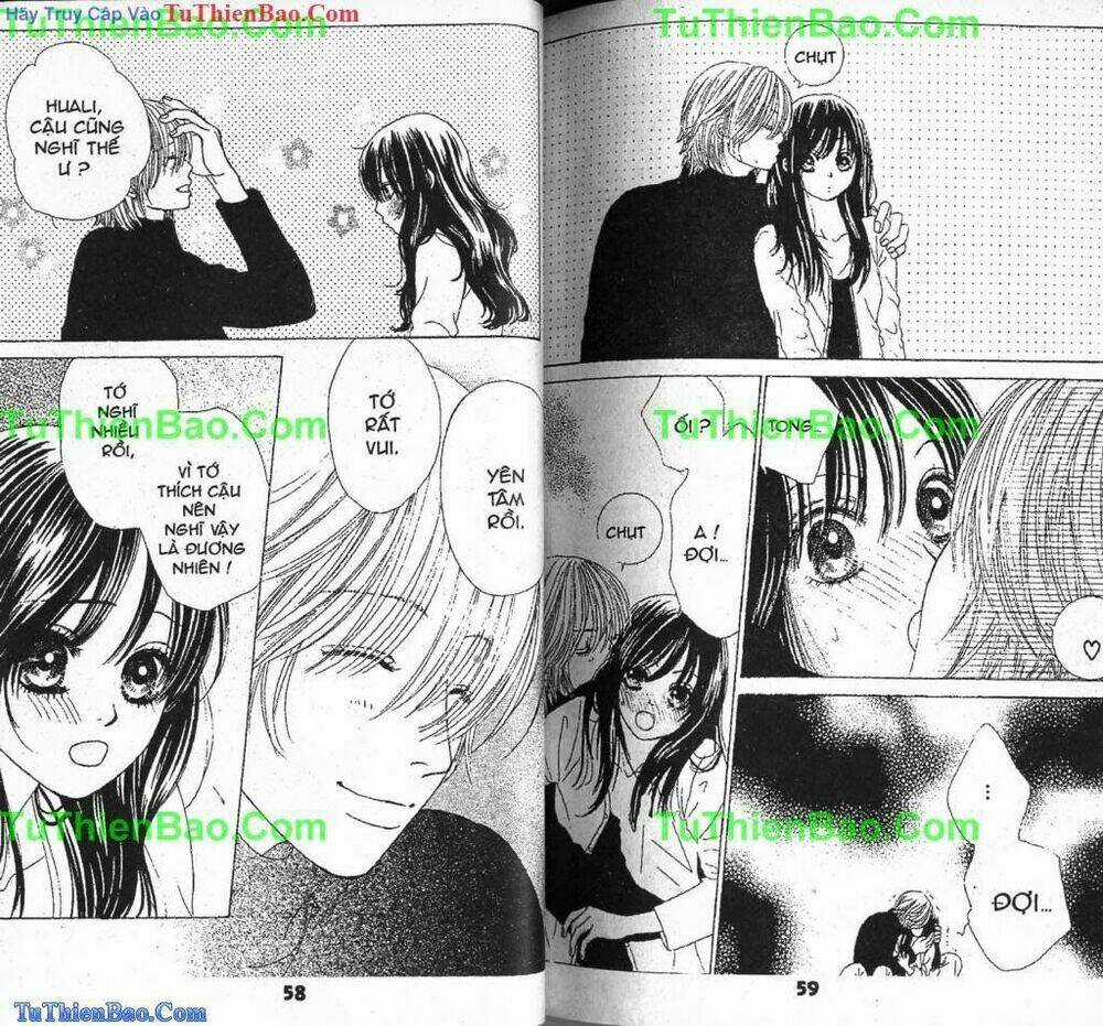 Tình Yêu Đầu Đời - Chapter 8 - Trang 28